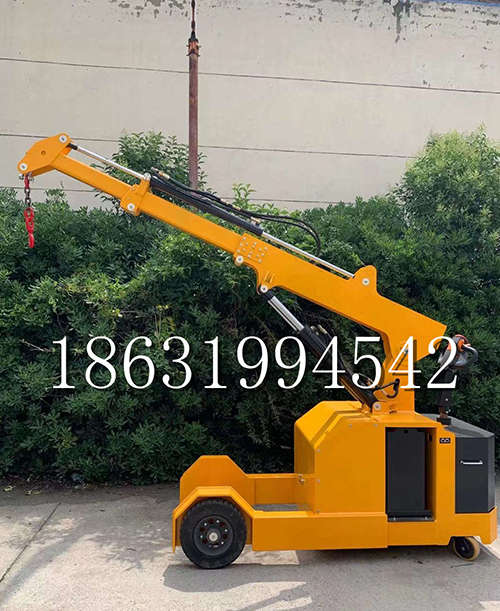 彭州市车载吊机全电动车载吊机搬运小型车载吊机小型12V液压车载吊电动葫芦