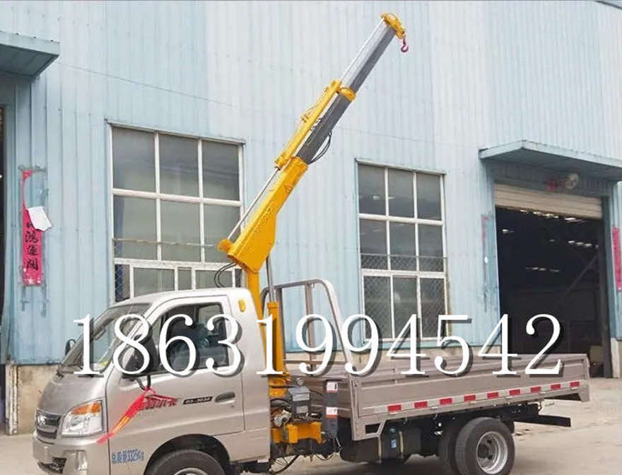 彭州市车载吊机全电动车载吊机搬运小型车载吊机小型12V液压车载吊电动葫芦
